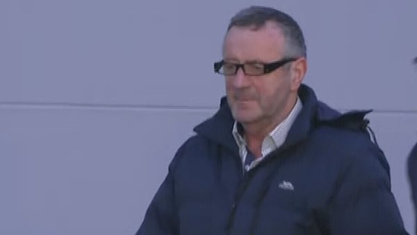 Brian McDonagh, 64, appeared before Bray District Court