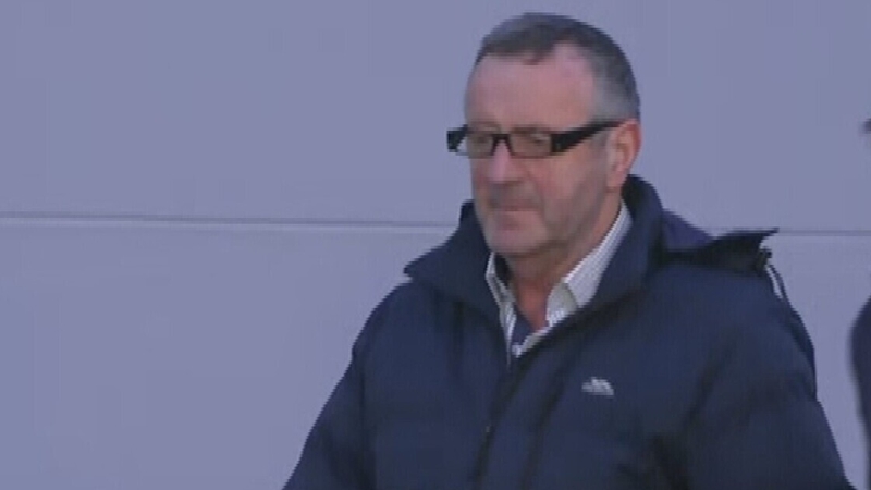 Brian McDonagh, 64, appeared before Bray District Court