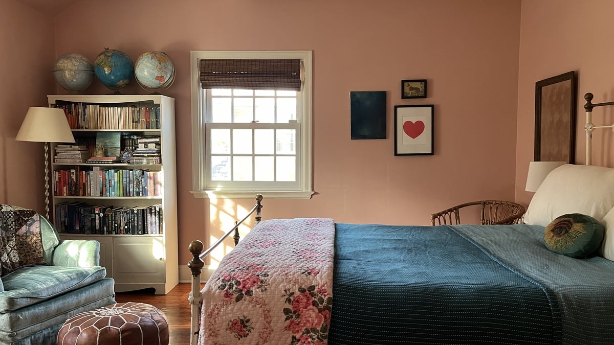 Being an empty nester