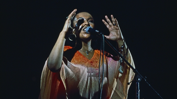 Roberta Flack
