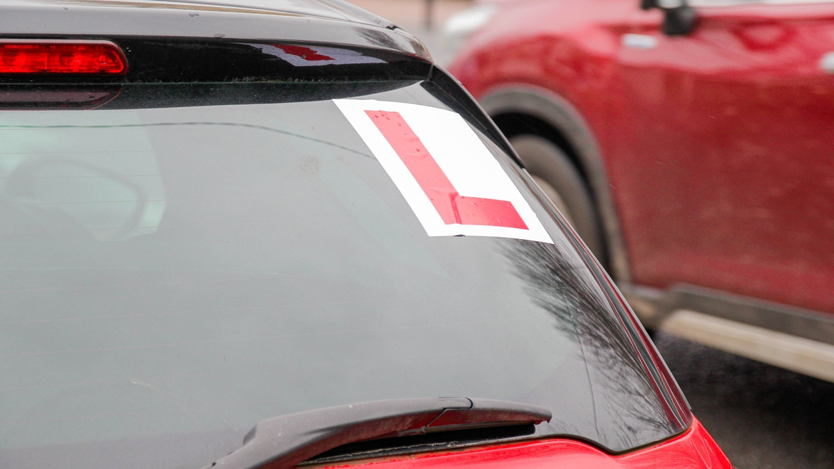 Crackdown on Long-term learner drivers