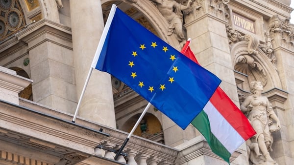 The case refers to Hungary's Sovereignty Protection Law passed by the country's parliament in December 2023 (Stock image)