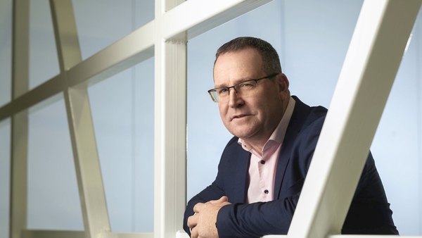 Martin Winters, Managing Director, Suretank