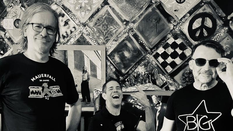 The Campbell Apartment: Indie rock: extremely catchy, short and slightly twisted songs