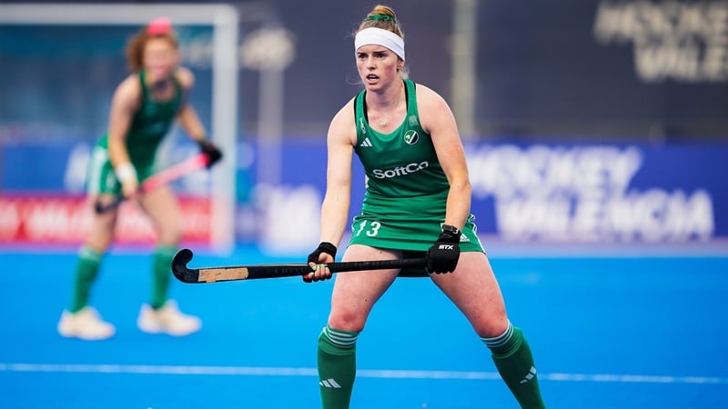 Naomi Carroll scored the only goal of the game