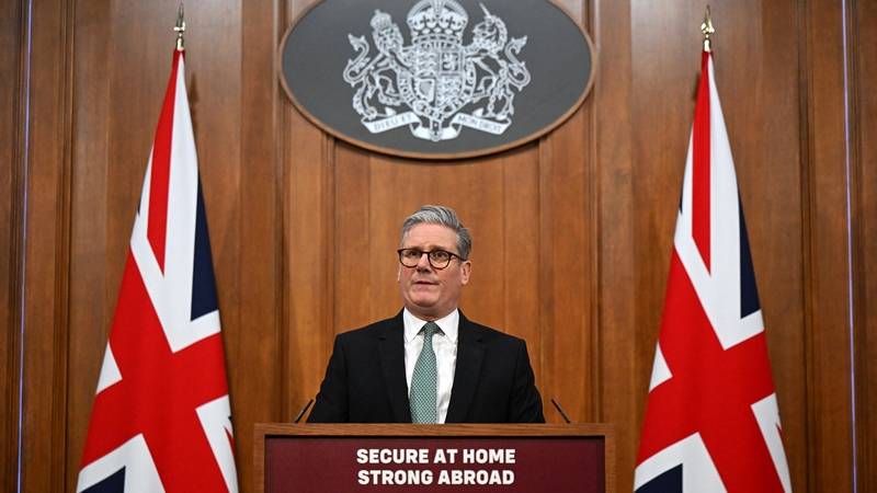 British Prime Minister Keir Starmer will travel to the US to meet President Donald Trump