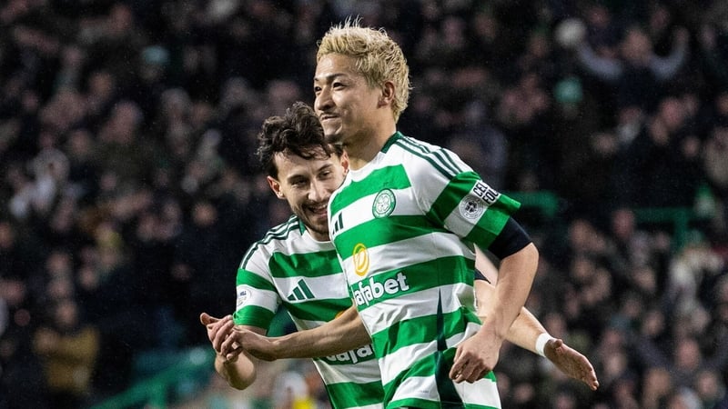 Daizen Maeda's versatility, as well as his goalscoring record, makes the Japanese import a valuable asset for the Bhoys