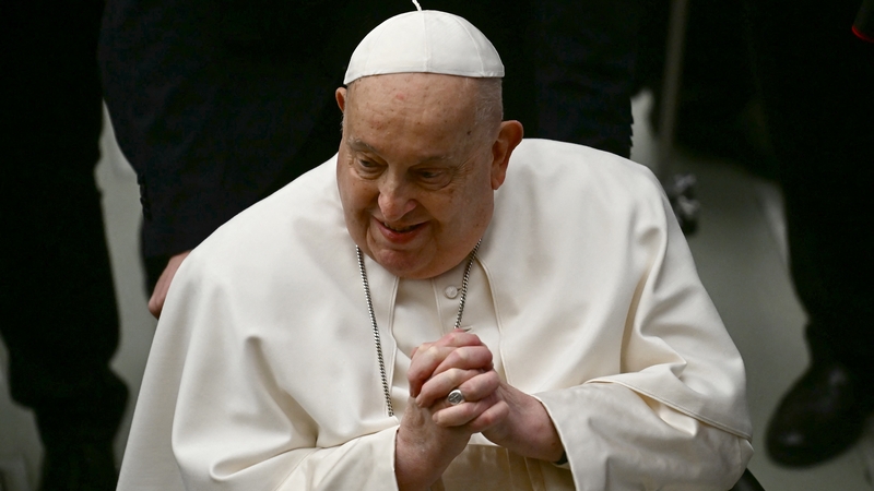 Given that he has been subject to AI scams in the past, Pope Francis is wise to the power of technology