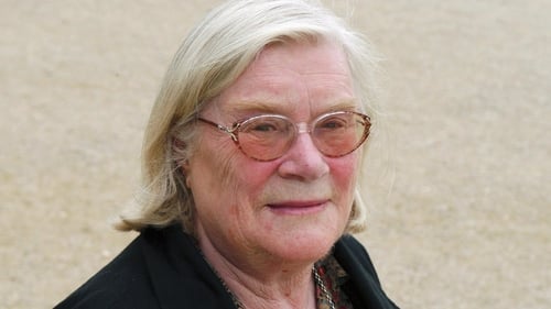Jennifer Johnston has died aged 95