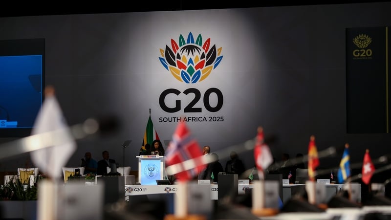 Finance ministers from many of the G20's biggest economies - the US, China, Japan, India and Canada - cancelled their attendance of the event in South Africa