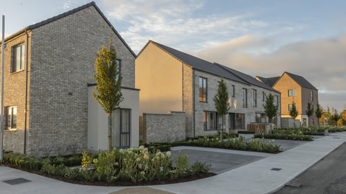 Castlethorn's Luttrellstown Gate development in Dublin 15