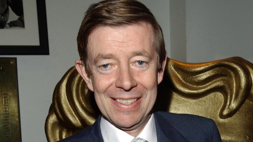 Henry Kelly's family said he "died peacefully" on Tuesday "after a period of ill health" Photo: Press Association