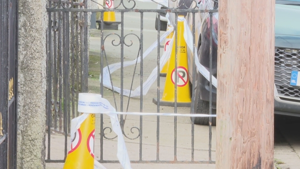 The search took place at a house in Drogheda, Co Louth