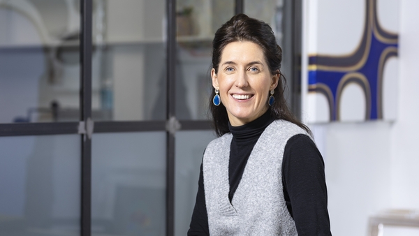 Vanessa O'Connell, Project Director for Dublin Array Offshore Wind Farm.