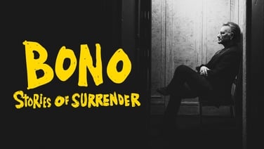 Bono: Stories of Surrender