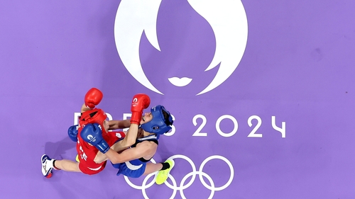 Boxing appeared in real danger of not making the Los Angeles Games in 2028 following the IOC's decision to banish the previous governing body, the International Boxing Association, over a series of governance and financial concerns