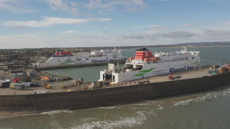 Emergency services were called to the incident at around 5pm yesterday evening