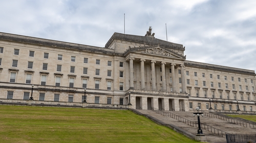 Hilary Benn is to meet the leaders of the four parties which comprise the Stormont Executive