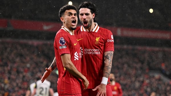 Premier League recap: Liverpool 2-0 Newcastle United