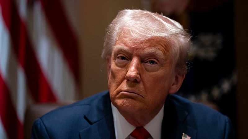 Donald Trump had previously hinted that he would introduce an import tax of that level on pharmaceuticals arriving from the EU