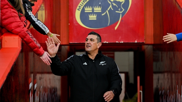Clayton McMillan is currently head coach of Super Rugby side the Chiefs