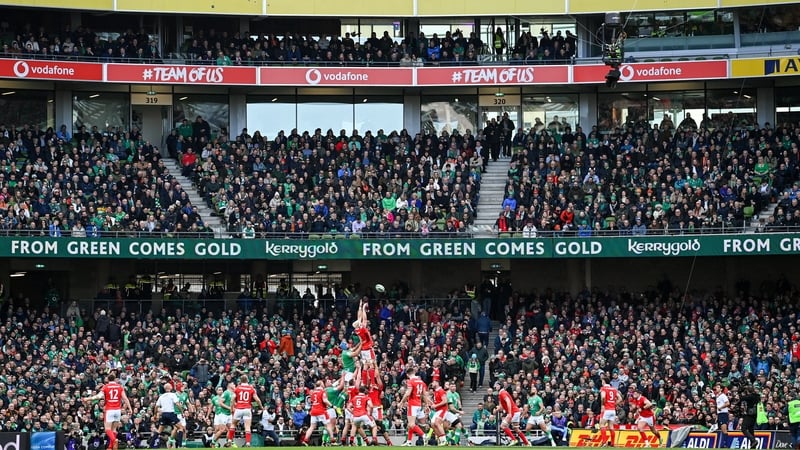 Ireland fans have enjoyed unprecedented success over the last 16 years