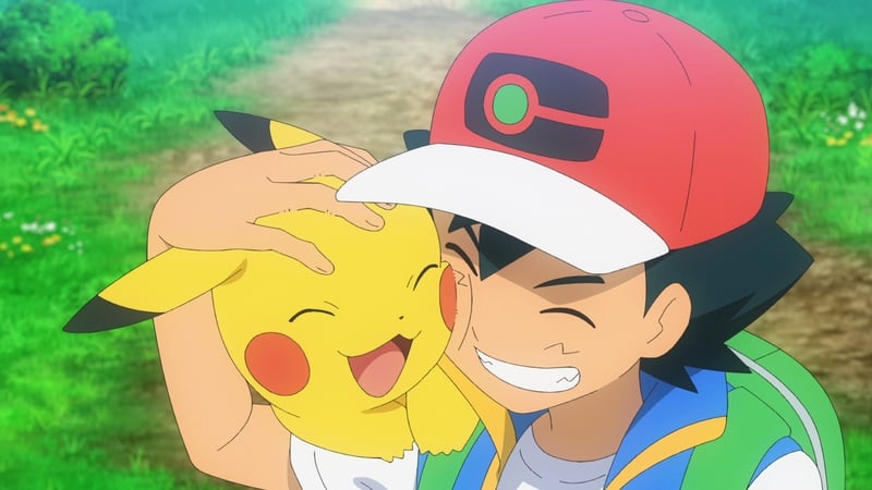 If you've never heard of Pikachu and Ash, then you've got some catching up to do