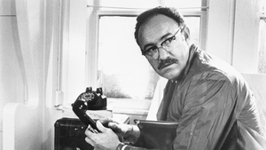 Gene Hackman in The Conversation, 1974