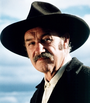 Gene Hackman in Unforgiven, 1992