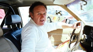 Gene Hackman pictured in 1981