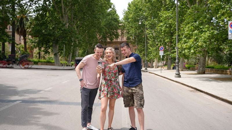 Téacs Taistil i measc na n-iomaitheoirí do Gradaim RTS.