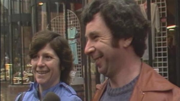 'What do you think of the Irish?' - A 1985 vox pop from Leeds
