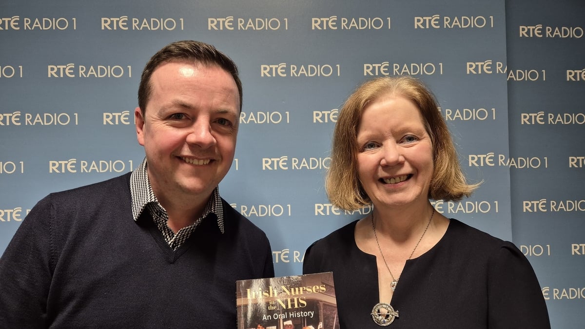 History of Irish nurses in Britain's health service