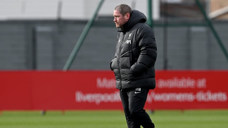 Matt Beards returned for a second spell as Liverpool boss in May 2021