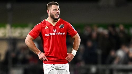 Alex Nankivell starts for Munster at Stade Chaban Delmas