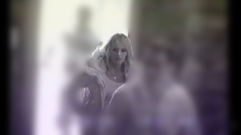 CCTV footage of Lisa Dorrian has been released by the PSNI
