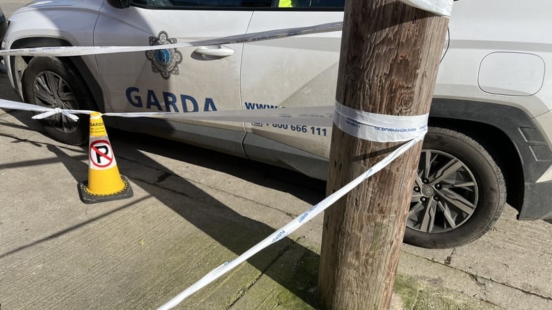 The operation began at a property in Drogheda earlier this week