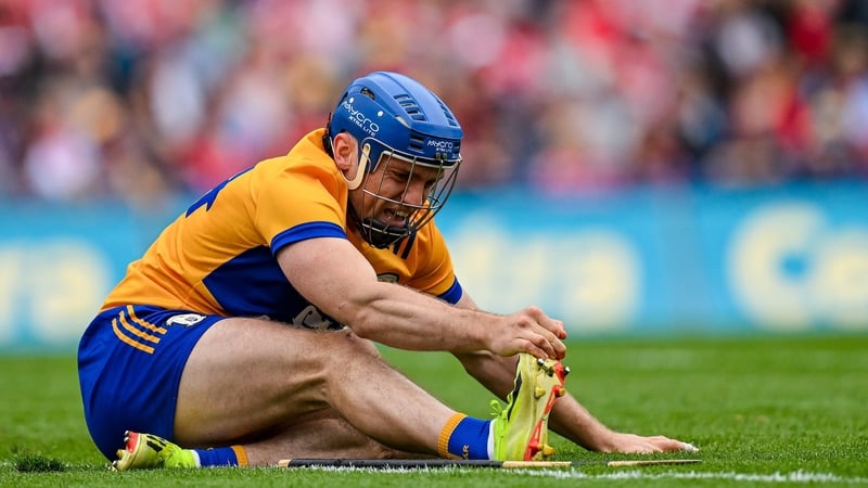 Shane O'Donnell has had a number of injury problems throughout his career