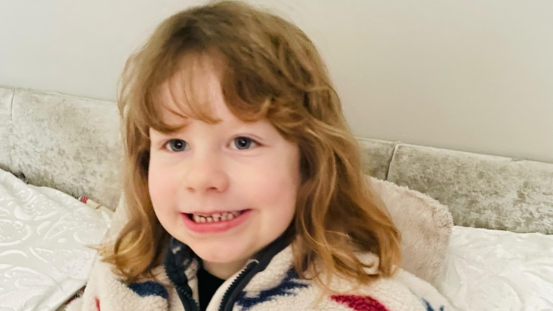 Tiernan Murphy-Power was told he could face a ten-year wait to have three teeth removed