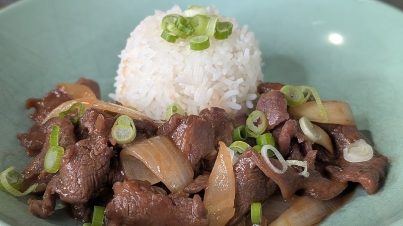 Eva Pau's Cantonese beef: today
