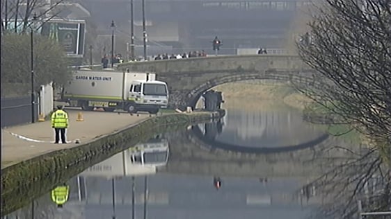 Dismembered Body Found