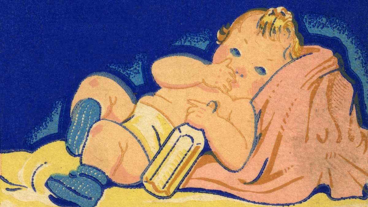 Lights, Camera, Nappies!