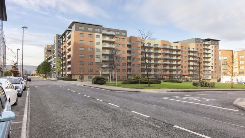 The scheme consists of 72 one bed apartment units, 57 two bed apartments units and 47 three bed units.