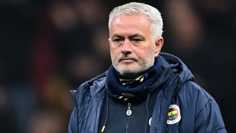 Mourinho is in hot water