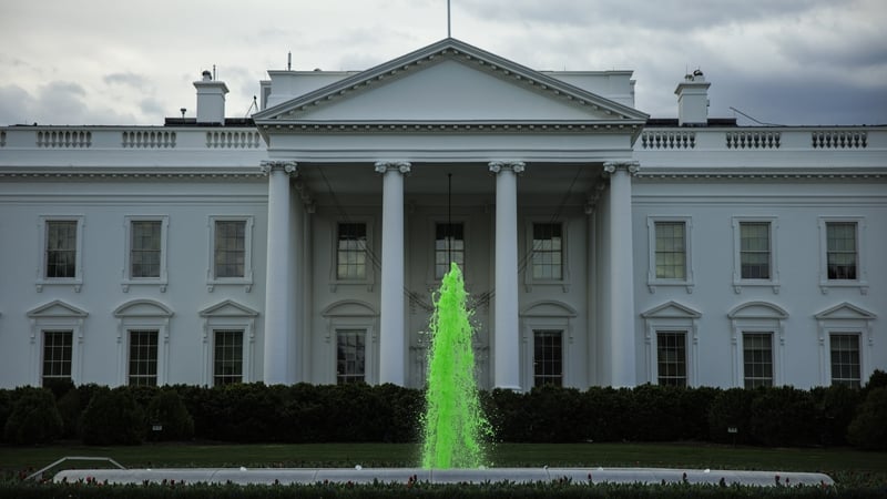 Micheál Martin will meet Donald Trump at the White House on 12 March