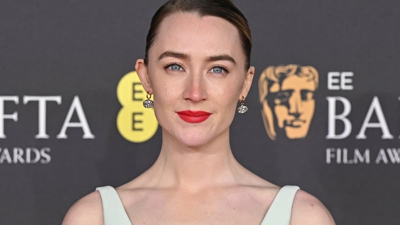 Saoirse Ronan - Will also produce Deep Cuts