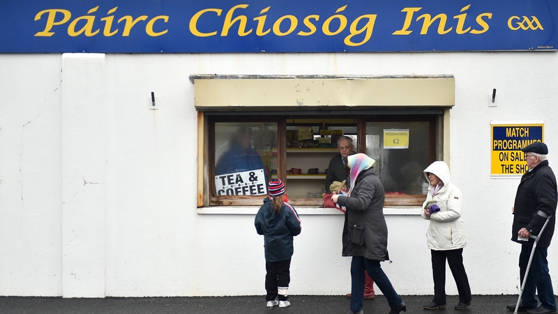 Cusack park will be renamed due to new sponsorship deal with Zimmer Biomet