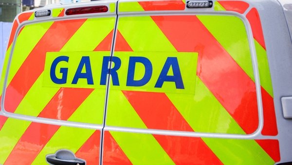 The cars were brought to a stop on the N25 at Grannagh roundabout yesterday evening after a stinger device was deployed by gardaí