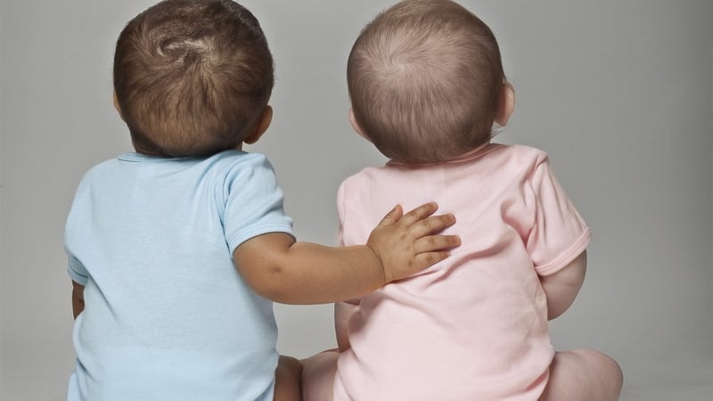 Jack is the most popular boys' name, while Sophie topped the list for girls (Stock image)