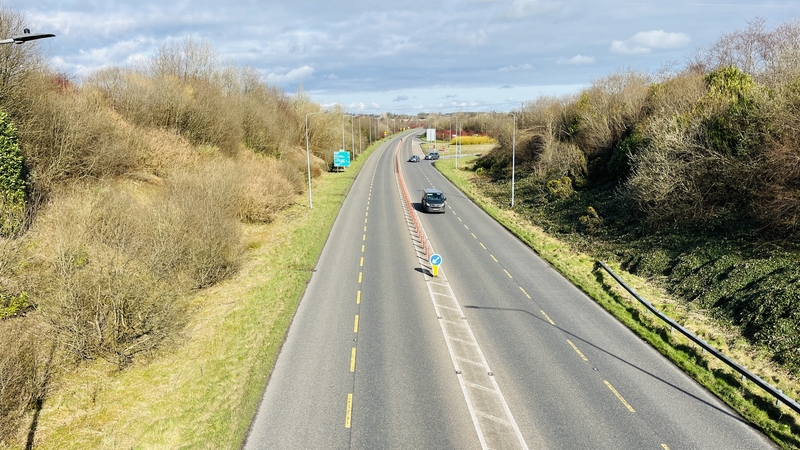A speed camera on the N17 near Claremorris was not certified, according to gardaí